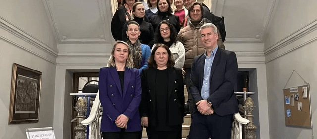 STAND projekat: Radionica o autonomiji i institucionalnom osnaživanju održana u kancelarijama EUA