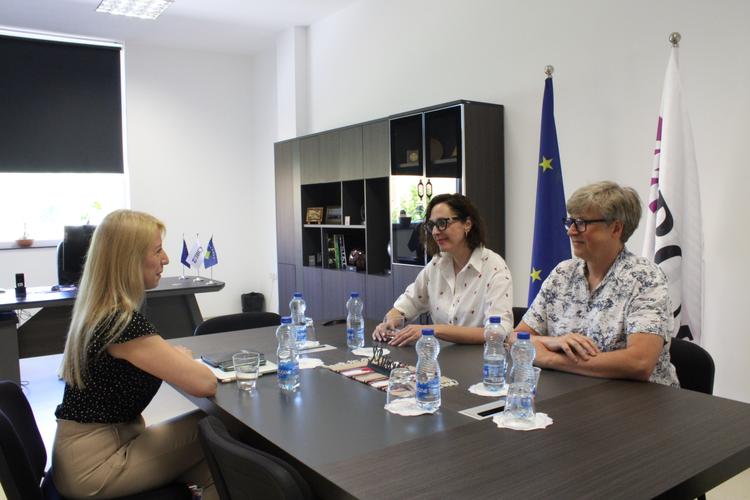 Strengthening Academic Cooperation with VIKO – A Week of Strategic Meetings