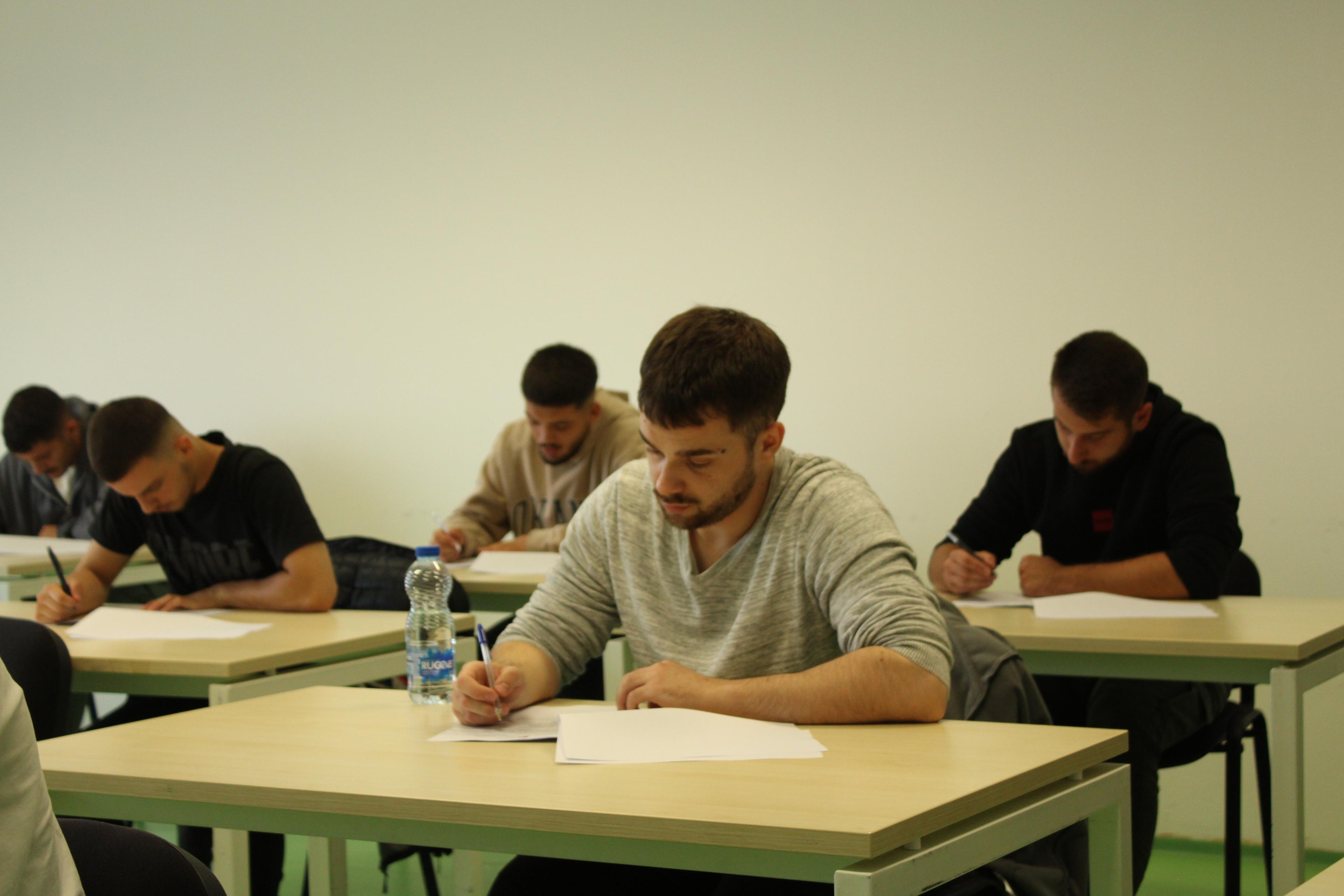 Final Entry Exam Results – Second Call- Bachelor Studies 2025/2026
