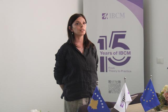 Guest Lecture on Property Tax and Real Estate Assessment in Kosovo Held at IBCM