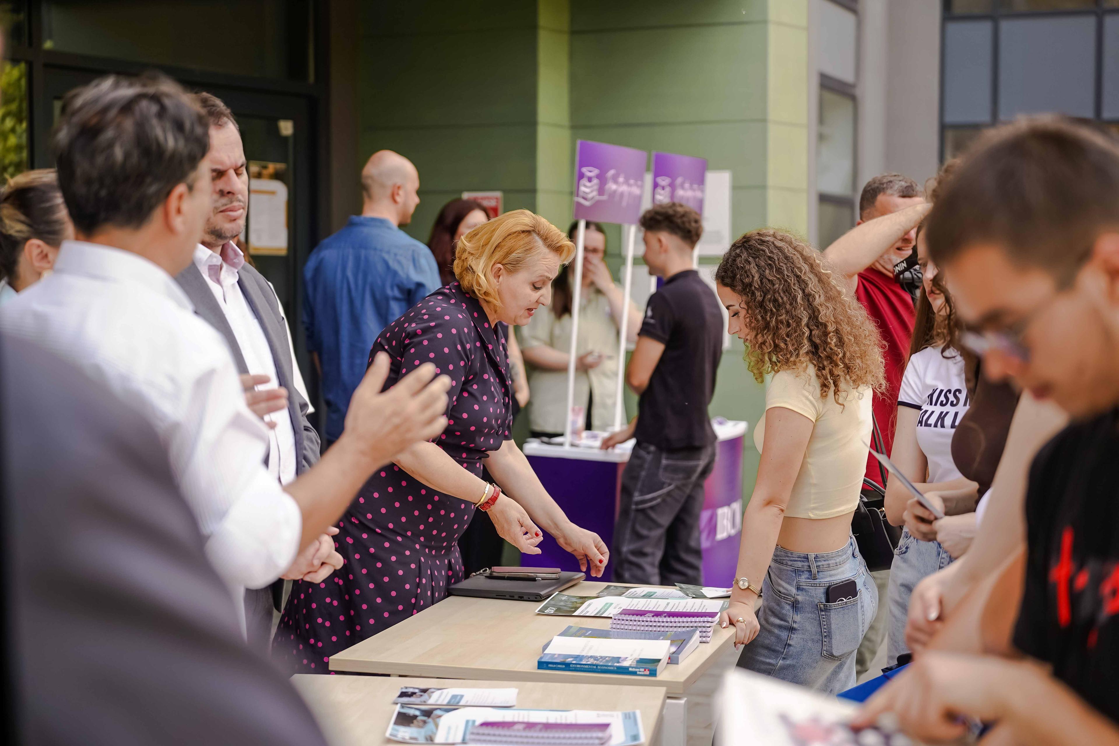 IBCM Info Day & Career Day 2026