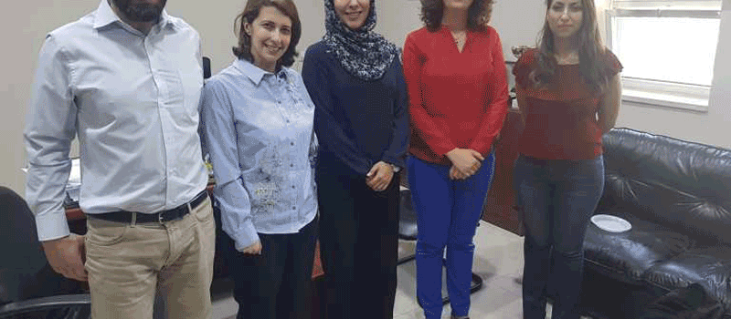 IBCM shares best practices in Jordan