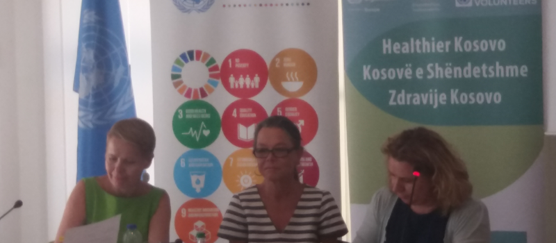 “Healthier Kosovo UNDP Grant” awarded to IBC-M