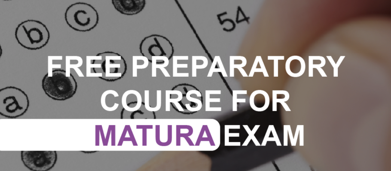 IBC-M to begin Online Matura preparation classes
