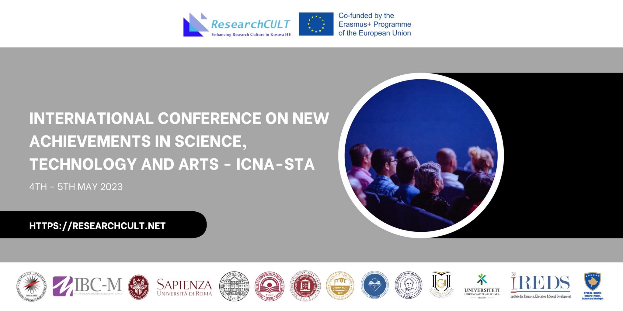 ICNASTA Scientific Conference 2023 IBCM