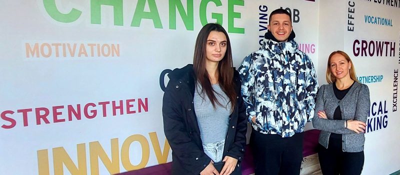 Preparing students for spending spring semester in Lithuania
